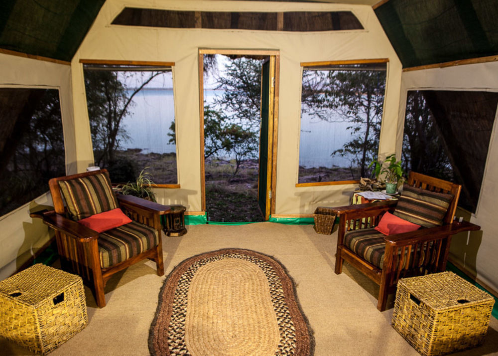 Musango Safari Camp - All-Inclusive Bumi Hills Экстерьер фото